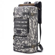 kozsports:50L Multi-functional Large Capacity Waterproof Travel Climbing Handbag Backpack